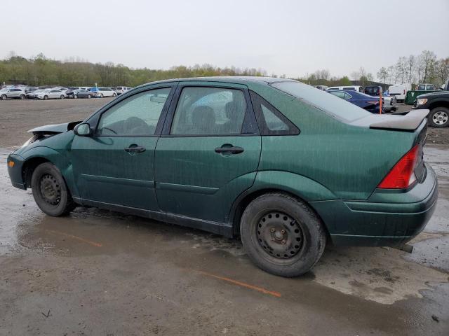 Photo 2 from auction – 2000 FORD FOCUS SE with VIN 1FAHP3431YW264556