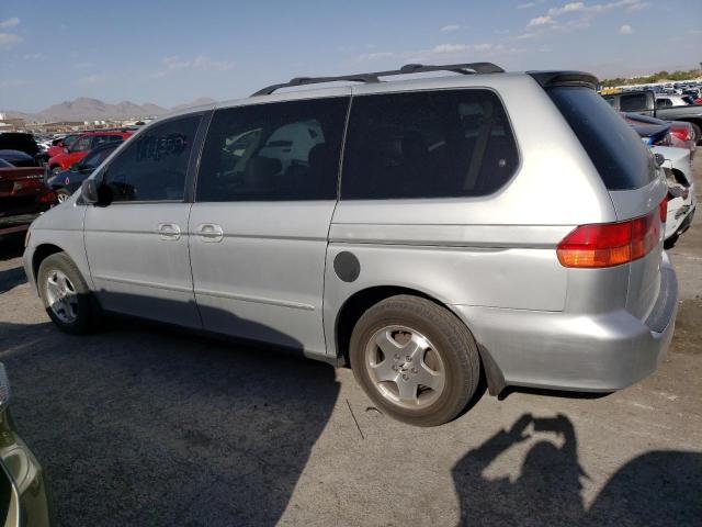 Photo 2 from auction – 2001 HONDA ODYSS EX with VIN 2HKRL18741H530112