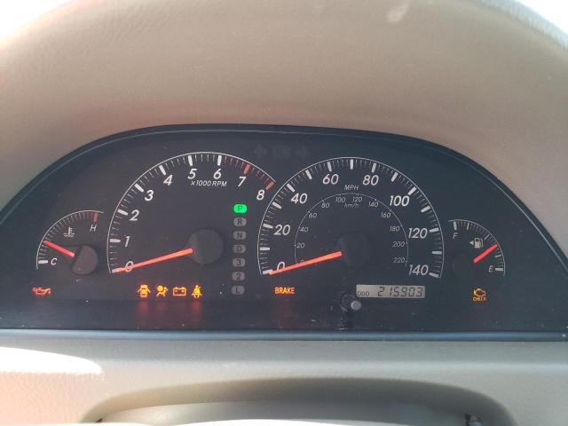 Photo 9 from auction – 2005 TOYOTA CAMRY LE with VIN 4T1BE32K45U072695