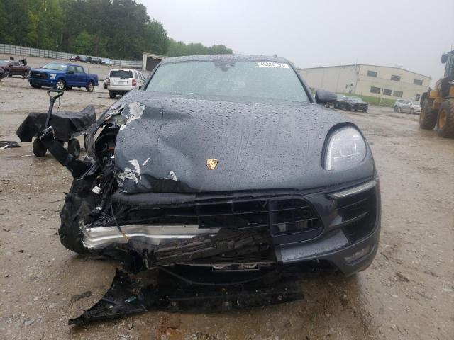 Photo 5 from auction – 2017 PORSCHE MACAN GTS with VIN WP1AG2A54HLB52636