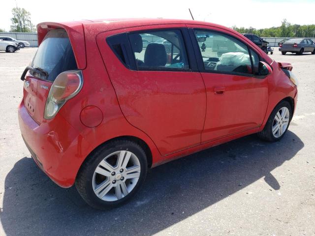 Photo 3 from auction – 2013 CHEVROLET SPARK 1LT with VIN KL8CD6S93DC606339