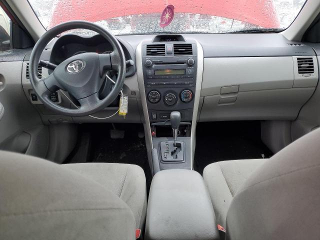 Photo 8 from auction – 2013 TOYOTA COROLLA BA with VIN 2T1BU4EE8DC005385