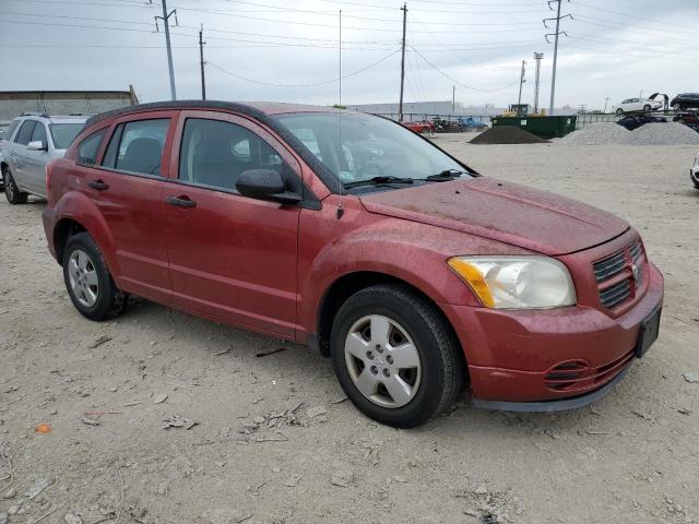 Photo 4 from auction – 2007 DODGE CALIBER with VIN 1B3HB28B97D236617