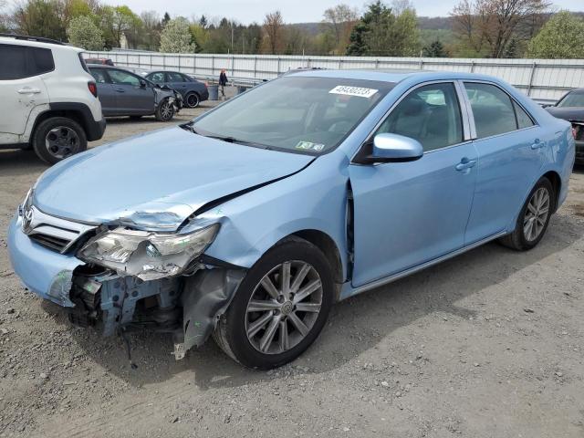 Zdjęcie 1 z aukcji – 2012 TOYOTA CAMRY BASE z VIN 4T4BF1FK7CR227531