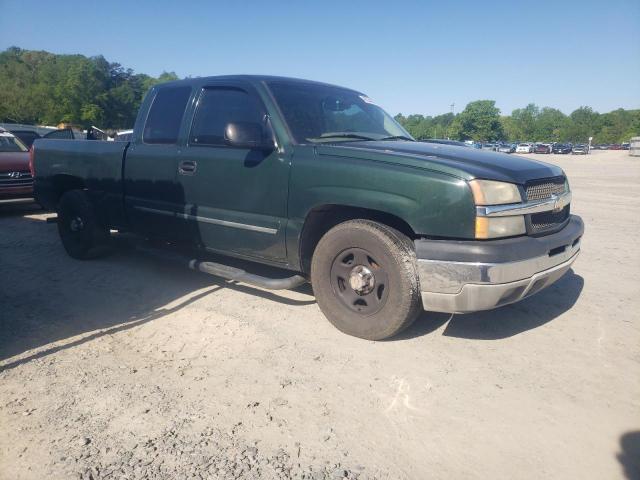 Photo 4 from auction – 2003 CHEVROLET SILVERADO with VIN 2GCEC19V031324754
