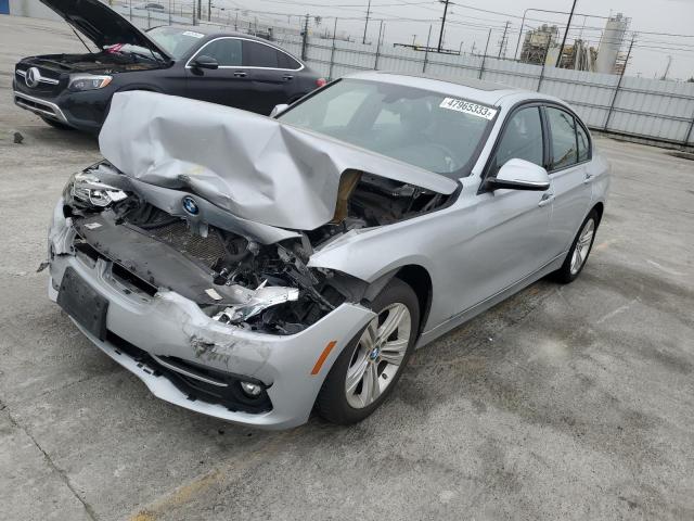 Photo 1 from auction – 2016 BMW 328 I SULE with VIN WBA8E9G52GNT85159