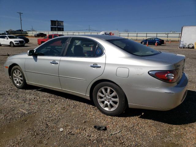 Photo 2 from auction – 2003 LEXUS ES 300 with VIN JTHBF30G735038899
