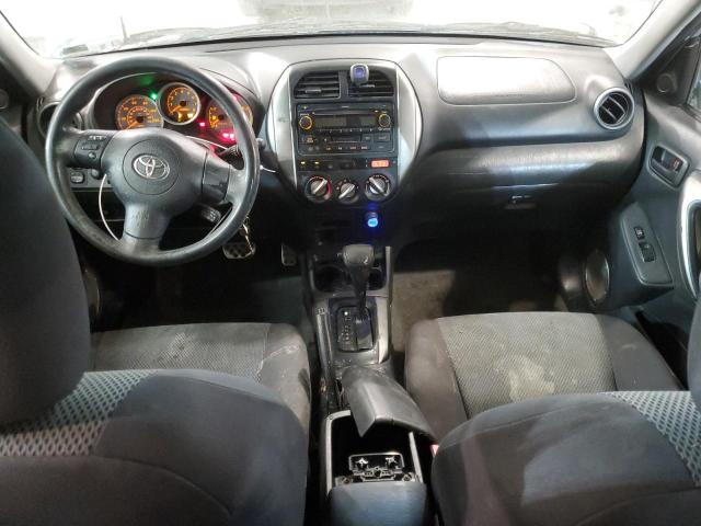 Photo 8 from auction – 2005 TOYOTA RAV4 with VIN JTEHD20V550056579
