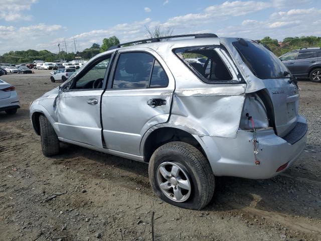 Photo 2 from auction – 2009 KIA SORENTO LX with VIN KNDJD735X95871612