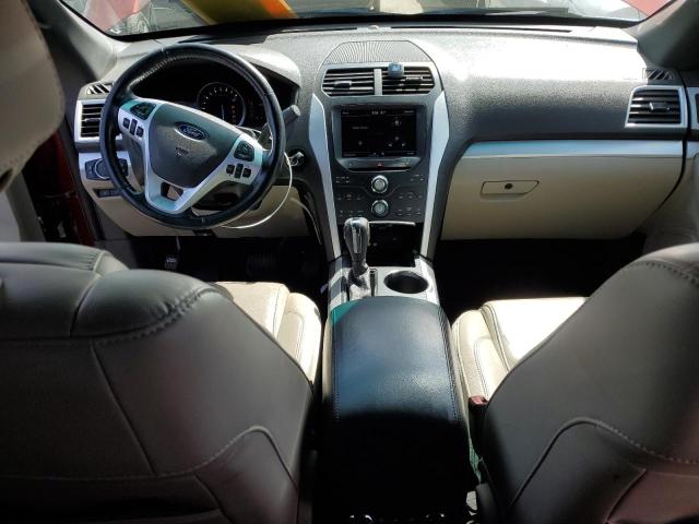 Photo 8 from auction – 2013 FORD EXPLORER X with VIN 1FM5K8D84DGB34520
