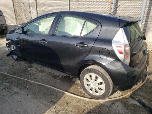 Photo 2 from auction – 2013 TOYOTA PRIUS C with VIN JTDKDTB36D1036099