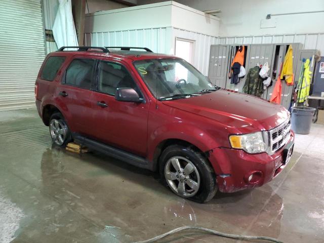 Photo 4 from auction – 2009 FORD ESCAPE XLT with VIN 1FMCU93G89KA58658