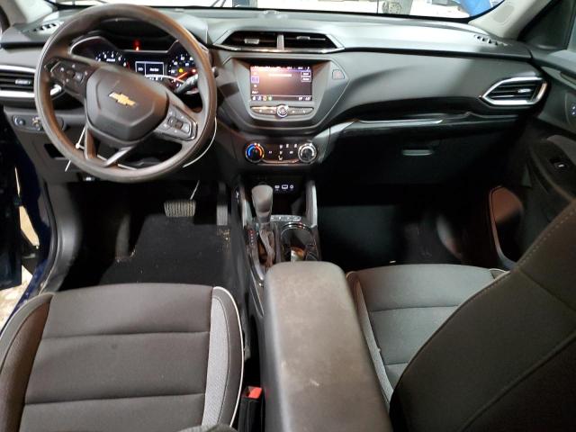 Photo 8 from auction – 2021 CHEVROLET TRAILBLAZE with VIN KL79MNSL1MB025660