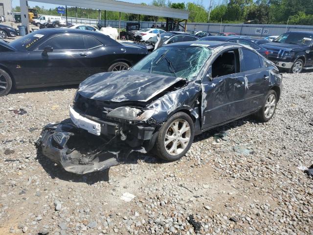 MAZDA 3 I 2008 with VIN JM1BK32FX81113689 - Photo from auction