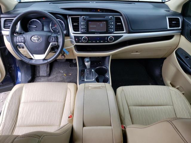 صورة رقم 8 من المزاد - 2015 TOYOTA HIGHLANDER مع VIN 5TDBKRFHXFS142818
