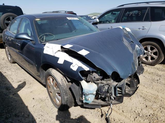 Photo 4 from auction – 2006 BUICK LACROSSE C with VIN 2G4WC582561210588