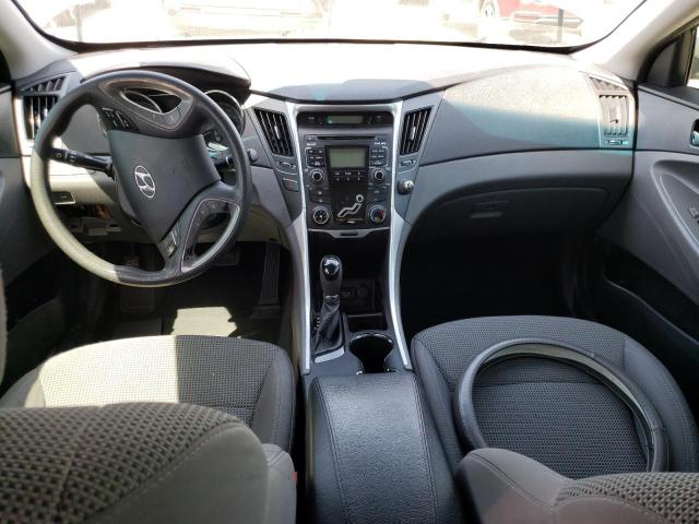 Photo 8 from auction – 2011 HYUNDAI SONATA GLS with VIN 5NPEB4AC5BH265843