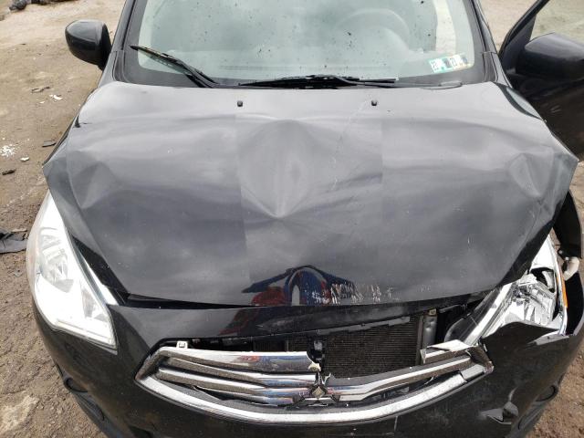 Photo 11 from auction – 2018 MITSUBISHI MIRAGE G4 with VIN ML32F3FJ5JHF03959