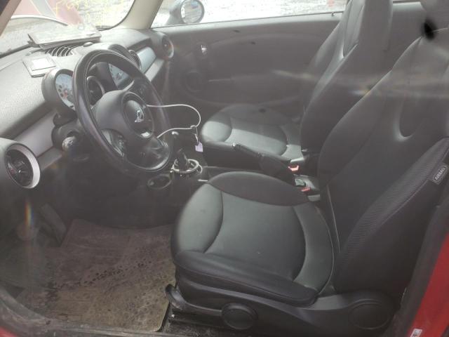 Photo 7 from auction – 2012 MINI COOPER with VIN WMWSU3C50CT541684