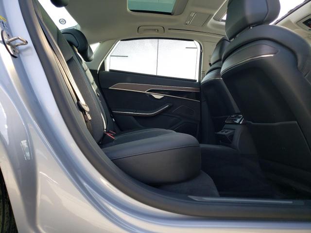 Photo 10 from auction – 2021 AUDI A8 L with VIN WAU8DAF89MN012289