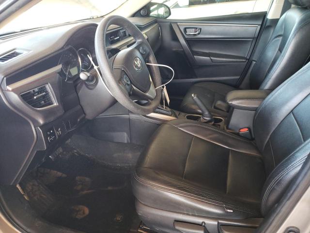 Photo 7 from auction – 2016 TOYOTA COROLLA EC with VIN 2T1BPRHEXGC625885