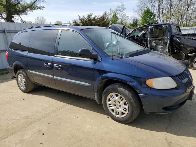 Photo 4 from auction – 2002 DODGE GRAND CARA with VIN 2B4GP44392R687376