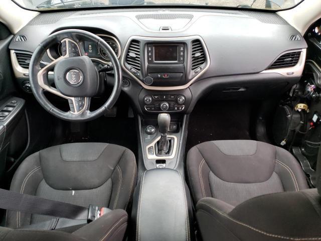 Photo 8 from auction – 2016 JEEP CHEROKEE L with VIN 1C4PJMCB5GW221004