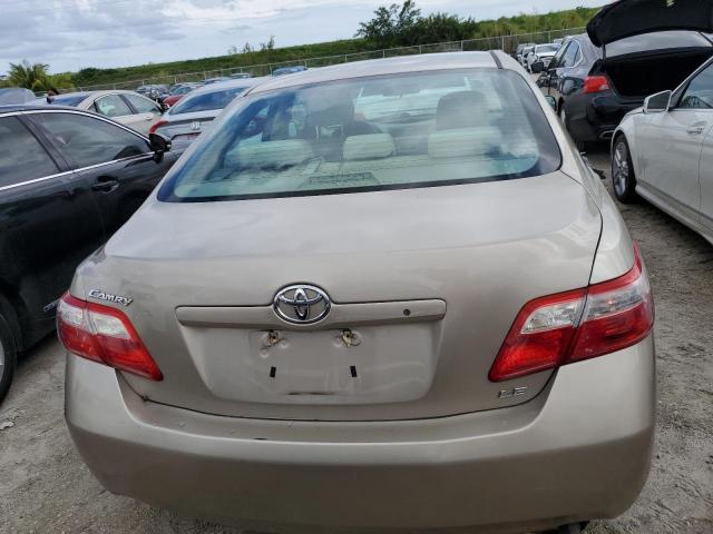 Photo 6 from auction – 2009 TOYOTA CAMRY BASE with VIN 4T1BE46K79U357025