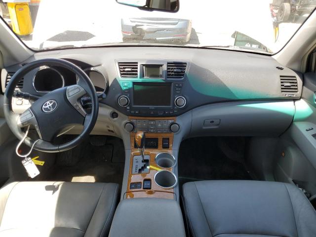 Photo 8 from auction – 2008 TOYOTA HIGHLANDER with VIN JTEEW44A582012784