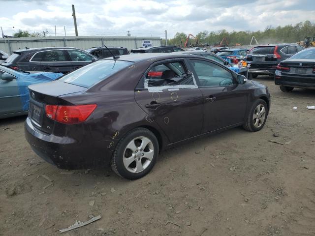 Photo 3 from auction – 2010 KIA FORTE EX with VIN KNAFU4A20A5221749