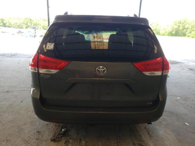 Photo 6 from auction – 2011 TOYOTA SIENNA LE with VIN 5TDKK3DC4BS017683