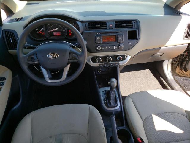 Photo 8 from auction – 2013 KIA RIO LX with VIN KNADM4A38D6317885