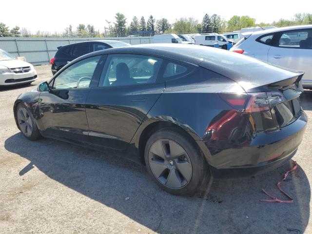 Photo 2 from auction – 2021 TESLA MODEL 3 with VIN 5YJ3E1EB8MF060937