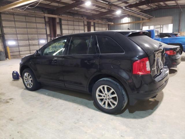 Photo 2 from auction – 2014 FORD EDGE SEL with VIN 2FMDK4JCXEBB23799