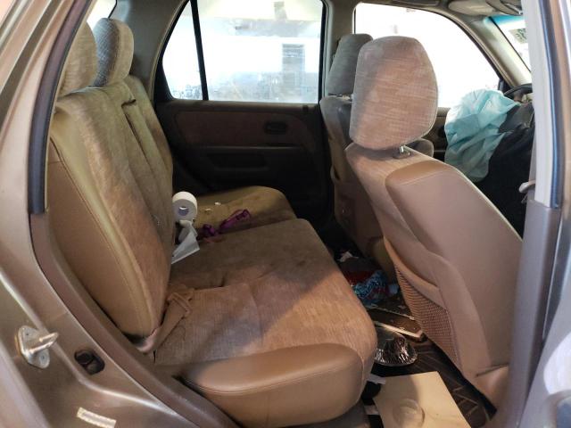 Photo 11 from auction – 2003 HONDA CR-V LX with VIN SHSRD78423U109859