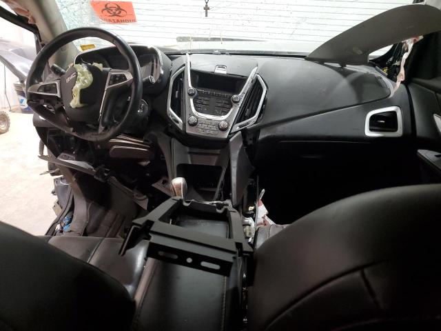 Photo 8 from auction – 2011 GMC TERRAIN SL with VIN 2CTFLVE58B6415388