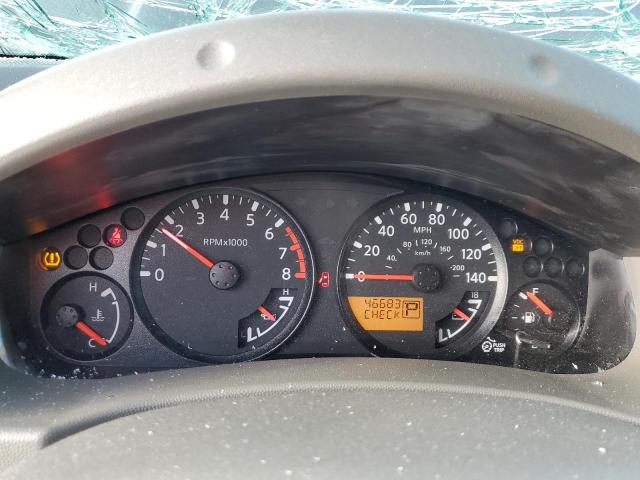 Photo 9 from auction – 2011 NISSAN FRONTIER S with VIN 1N6AD0ER5BC443369