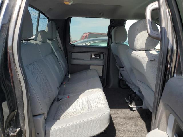 Photo 10 from auction – 2013 FORD F150 SUPER with VIN 1FTFW1CF1DFA26740
