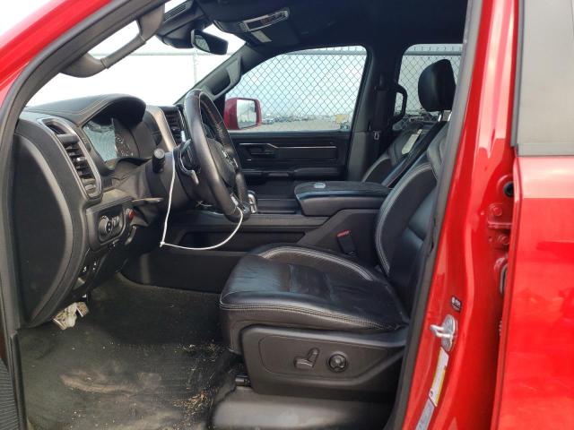 Photo 7 from auction – 2022 RAM 1500 TRX with VIN 1C6SRFU95NN145112