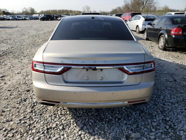 Photo 6 from auction – 2017 LINCOLN CONTINENTA with VIN 1LN6L9NC9H5607114