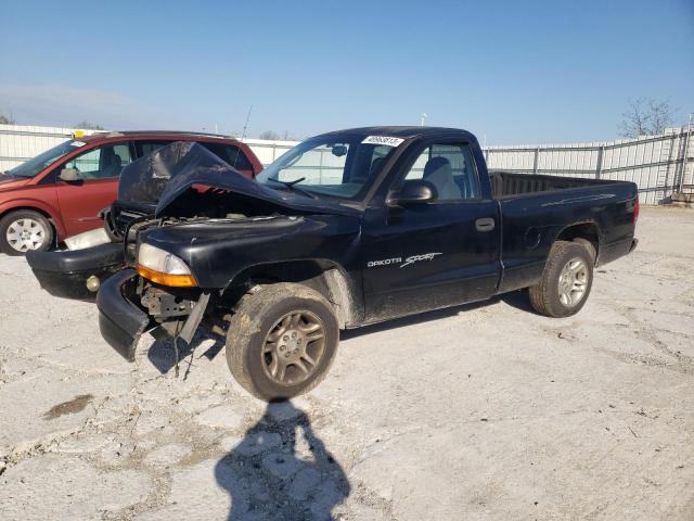 DODGE DAKOTA 2001 with VIN 1B7FL26XX1S187979 - Photo from auction