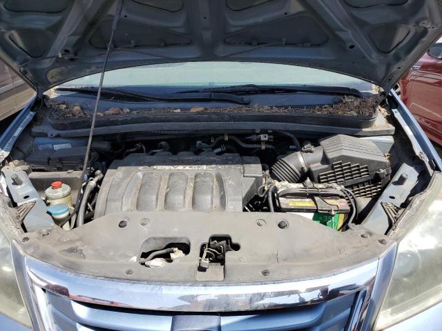 Photo 12 from auction – 2008 HONDA ODYSSEY EX with VIN 5FNRL38438B071701