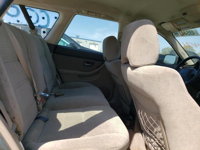 Photo 10 from auction – 2004 SUBARU LEGACY OUT with VIN 4S3BH675447602130
