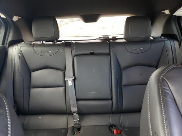 Photo 10 from auction – 2023 CADILLAC XT4 PREMIU with VIN 1GYFZDR40PF109539