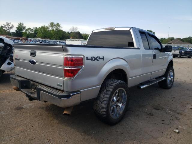 Photo 3 from auction – 2010 FORD F150 SUPER with VIN 1FTFX1EV0AFA83654
