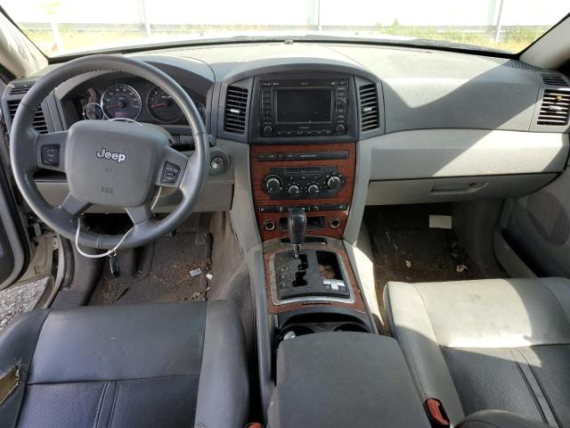 Photo 8 from auction – 2005 JEEP GRAND CHER with VIN 1J4HR58245C672168