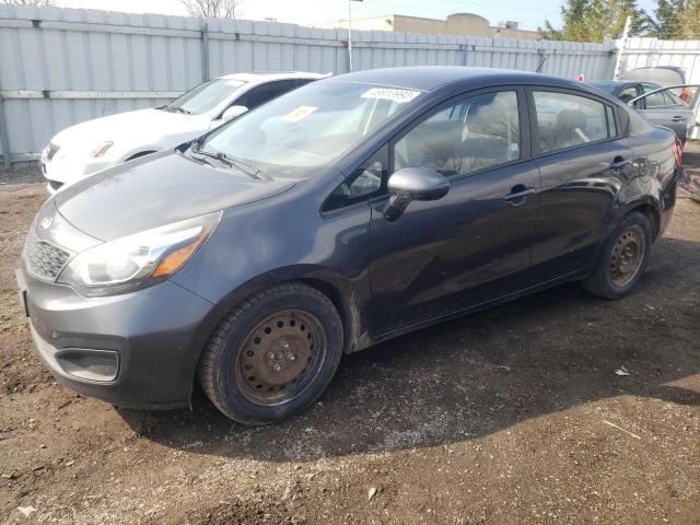 KIA RIO LX 2015 z numerem VIN KNADM4A34F6451781 - Zdjęcie z aukcji