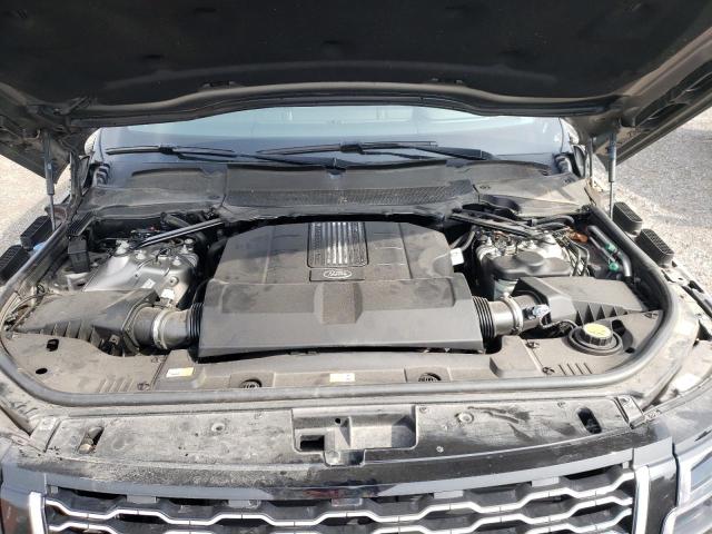 Photo 12 from auction – 2019 LAND ROVER RANGE ROVE with VIN SALGV5RE1KA522489
