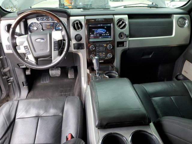 Photo 8 from auction – 2013 FORD F150 SUPER with VIN 1FTFW1EF5DFC16828