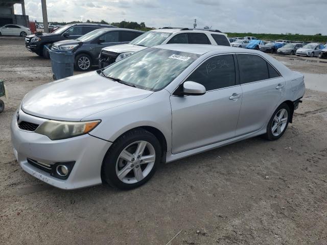 TOYOTA CAMRY L 2014 with VIN 4T1BF1FK0EU815249 - Photo from auction